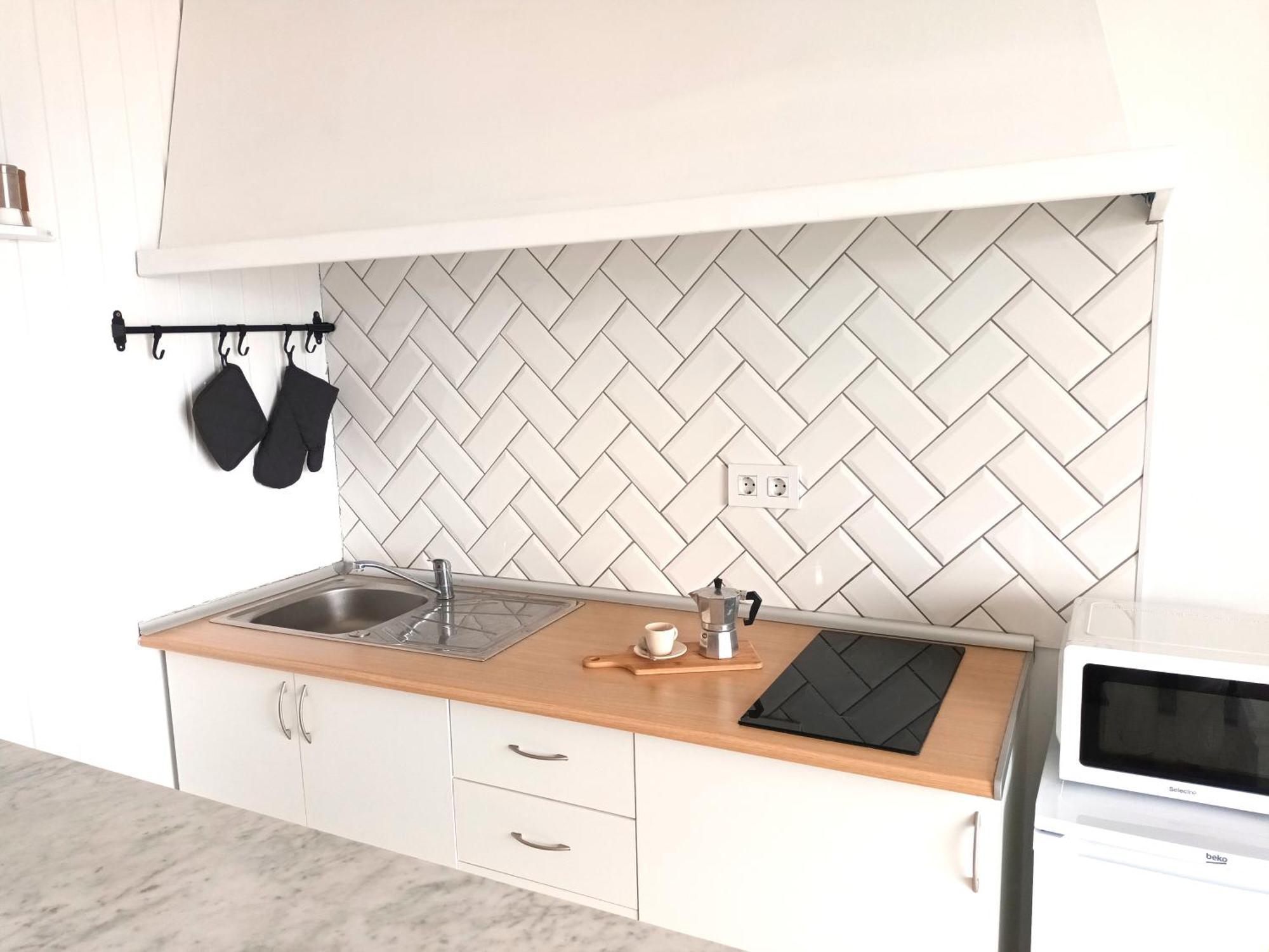 Amejica - Apartment With Terrace And Sea View Tabaiba Bagian luar foto