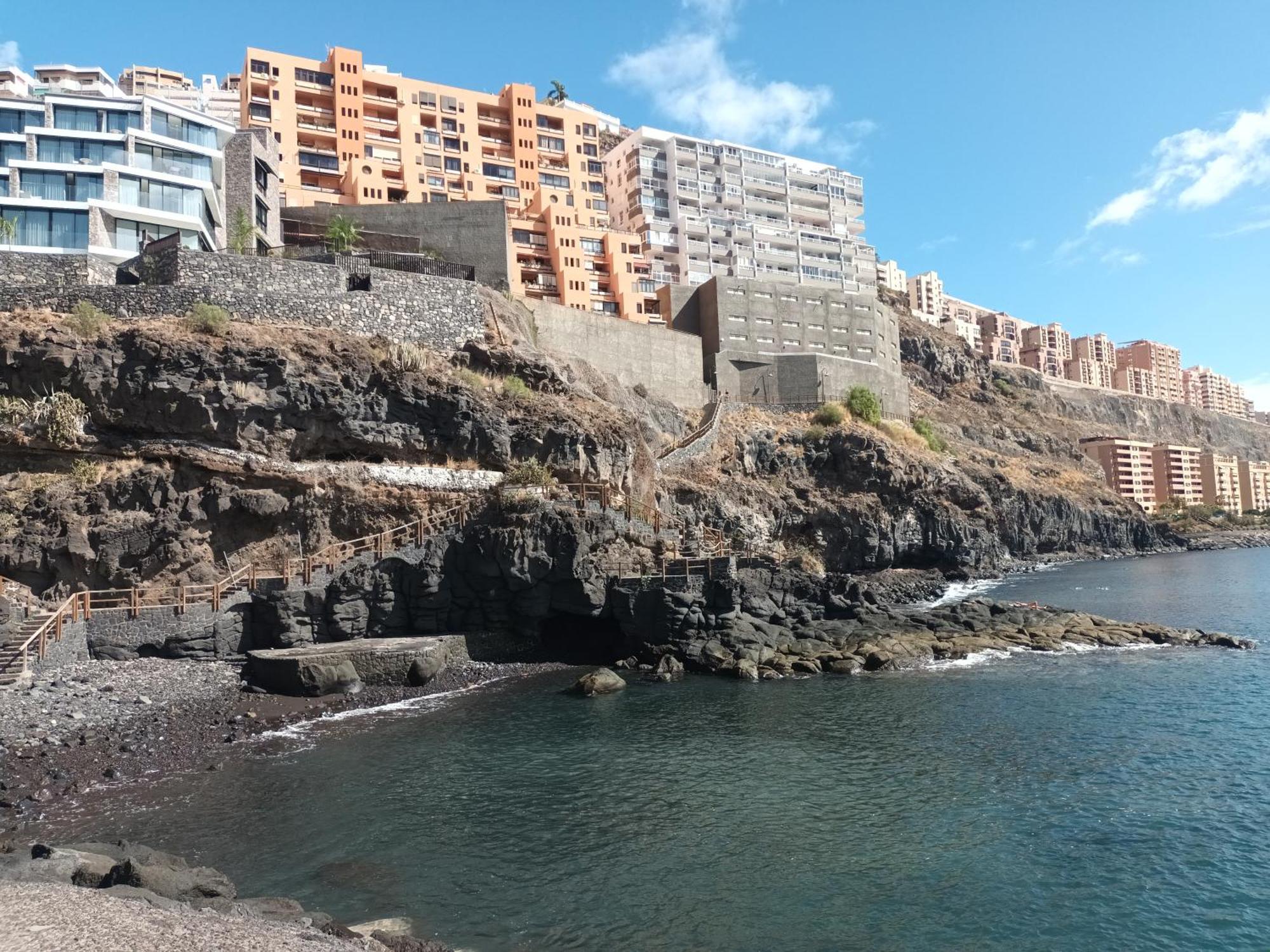 Amejica - Apartment With Terrace And Sea View Tabaiba Bagian luar foto