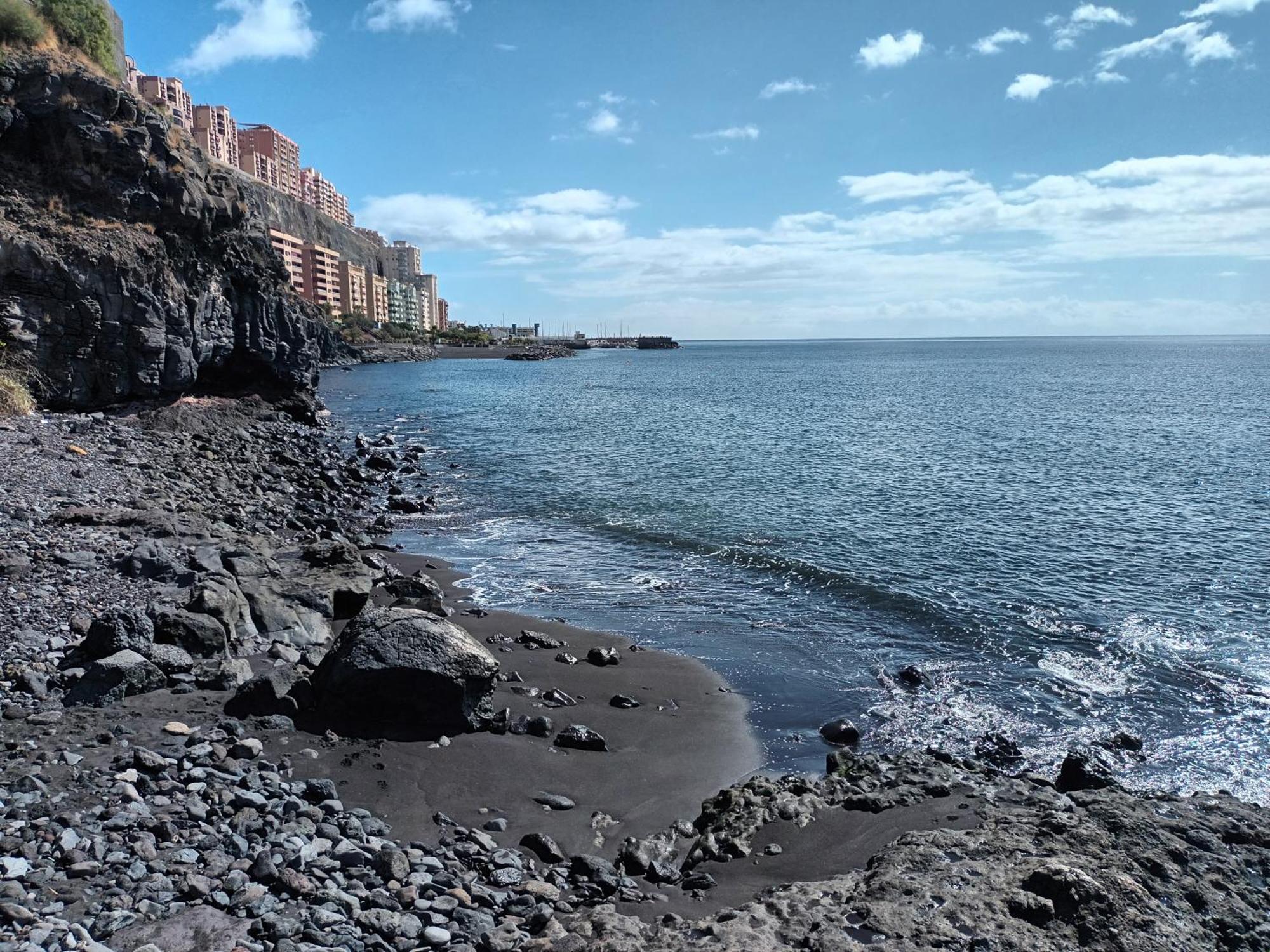 Amejica - Apartment With Terrace And Sea View Tabaiba Bagian luar foto